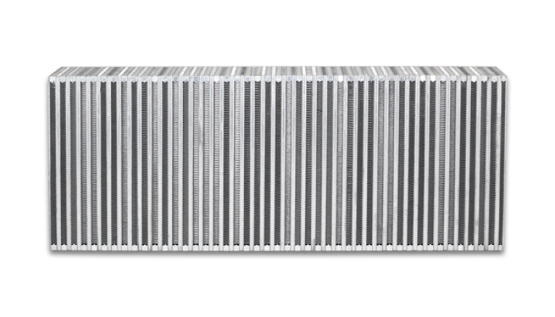 Vibrant Vertical Flow Intercooler 30in. W x 12in. H x 4.5in. Thick Intercoolers Vibrant