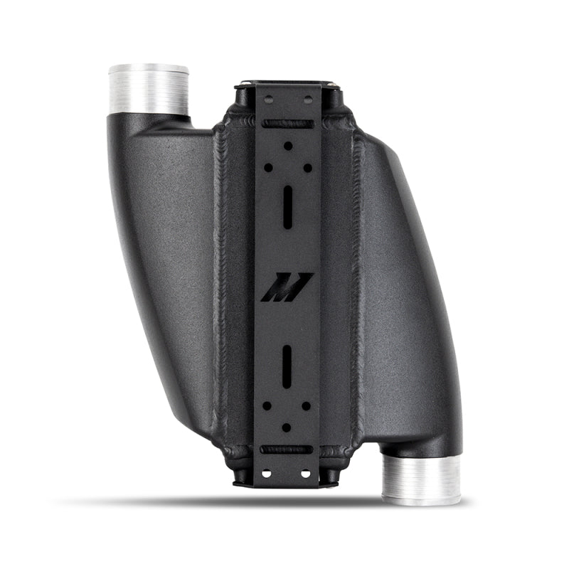 Mishimoto Universal Air-To-Water Intercooler Dual Pass (1000hp) - Opposite Side Inlet/Outlet Intercoolers Mishimoto