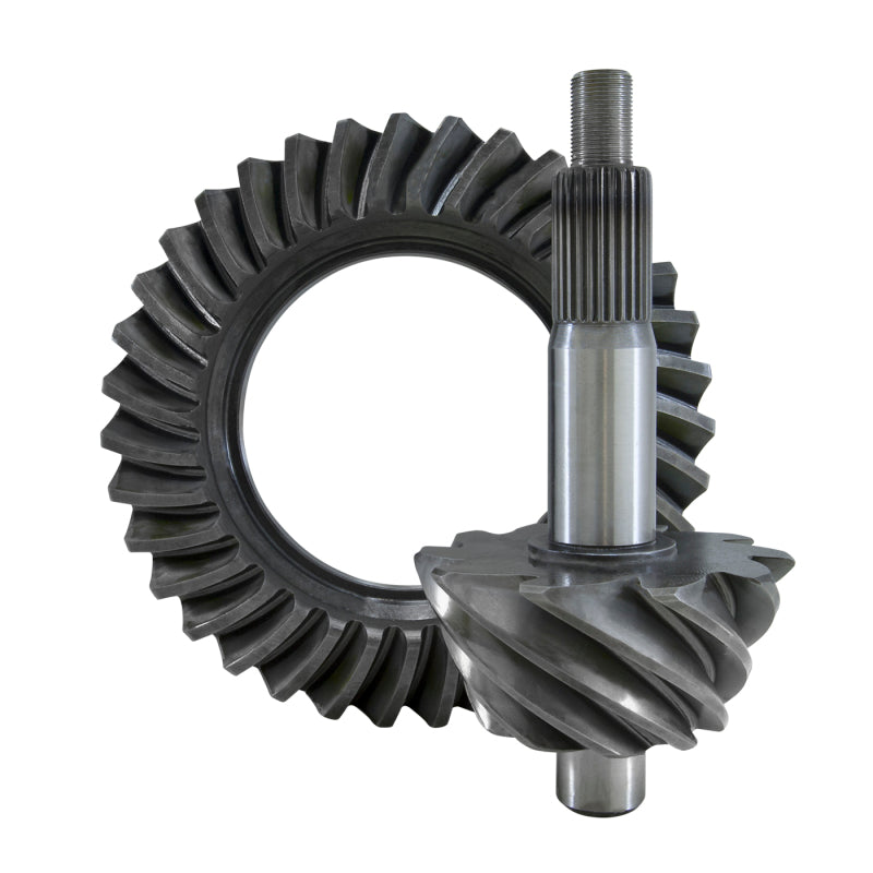 Yukon Gear High Performance Gear Set For Ford 9in in a 3.50 Ratio Final Drive Gears Yukon Gear & Axle