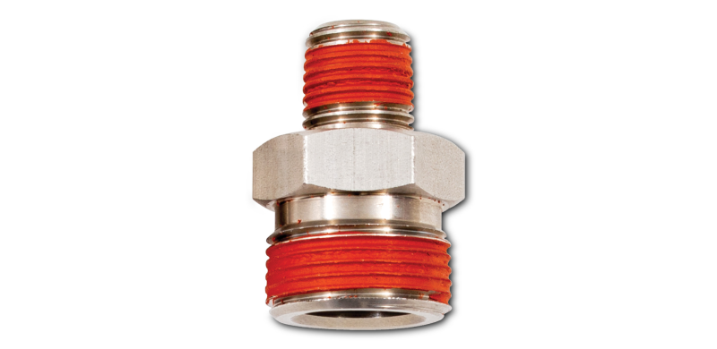 Griots Garage Stainless Steel Threaded Direct Adapter Hardware - Singles Griots Garage