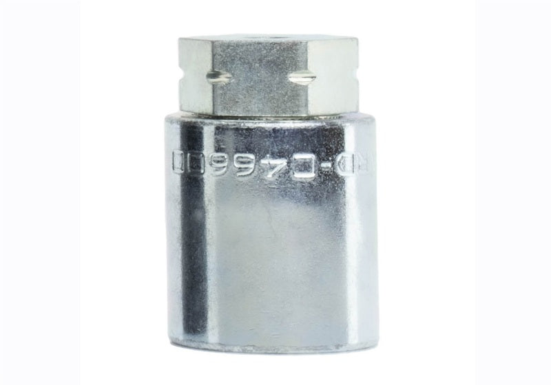 Ford Racing 2023+ Ford Bronco Raptor M14 x 1.5 Black Security Lug Nut Kit - Set of 5 Lug Nuts Ford Racing