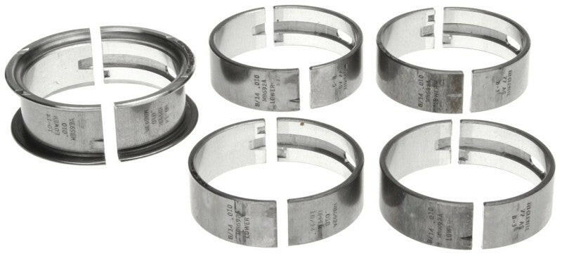 Clevite Audi 1.5L 1.6L 1.7L 73-84 / Chrysler 1.7 78-83 / VW 1.5L 1.6L 2.0L Main Bearing Set Bearings Clevite