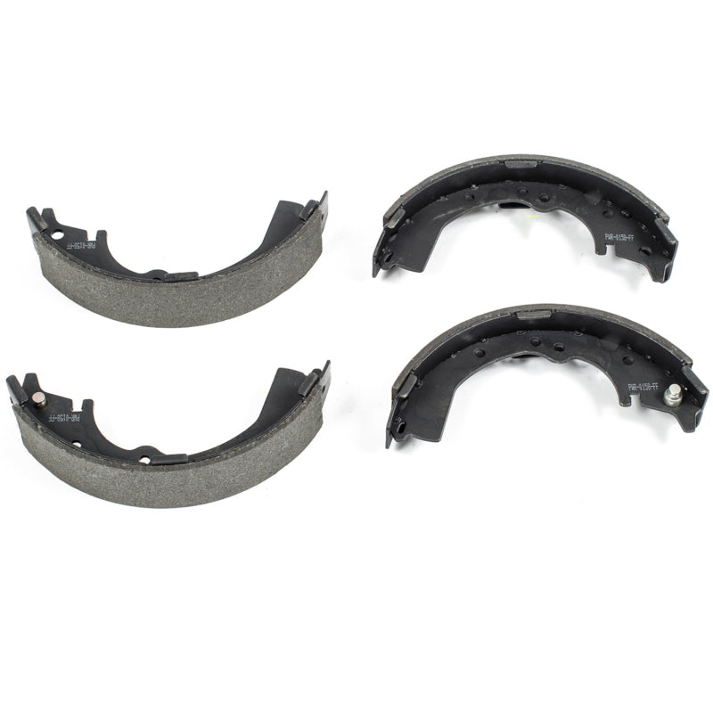 Power Stop 79-95 Toyota Pickup Rear Autospecialty Brake Shoes Brake Shoes PowerStop