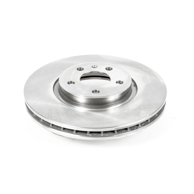 Power Stop 12-16 Audi A4 Front Autospecialty Brake Rotor Brake Rotors - OE PowerStop