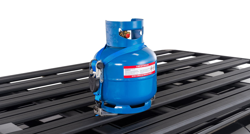 Rhino Rack Gas Bottle Holder (4.0Kg) Cargo Tie-Downs Rhino-Rack