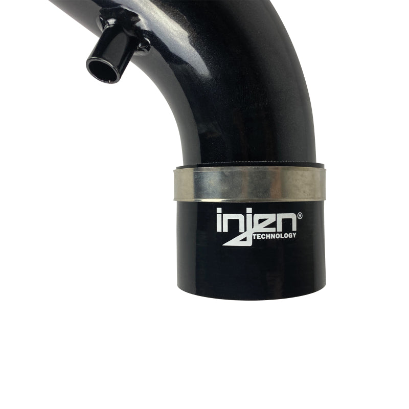 Injen 88-91 Civic Ex Si CRX Si Black Short Ram Intake *Special Order* Cold Air Intakes Injen