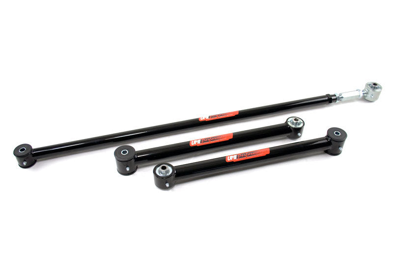 UMI Performance 82-02 F-Body Lower Control Arms & Panhard Bar Kit- w/ Roto-Joints Control Arms UMI Performance