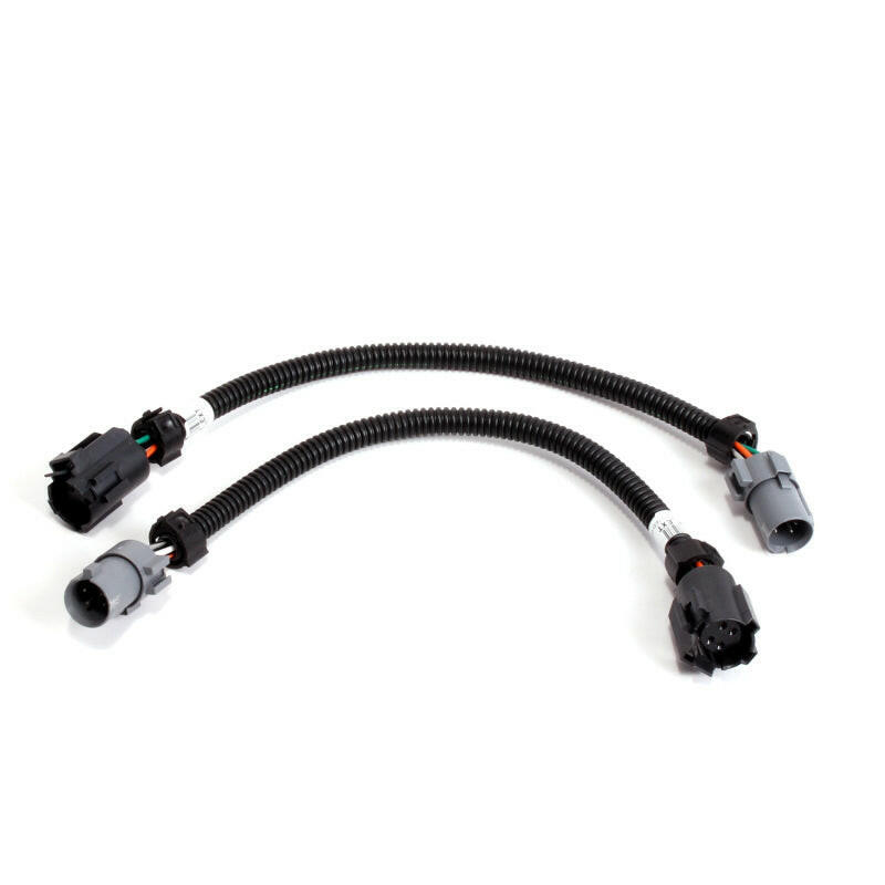 BBK 96-04 Dodge 4 Pin Round Style O2 Sensor Wire Harness Extensions 12 (pair) Gauge Components BBK