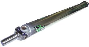 DSS Ford Mustang 1987-1993 5.0 5-Speed 3-1/2 aluminum shaft 600HP (1330) FDSH6 Driveshafts Driveshaft Shop