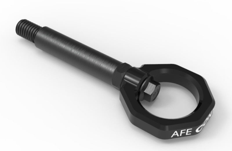 aFe Control Rear Tow Hook Black BMW F-Chassis 2/3/4/M Other Body Components aFe