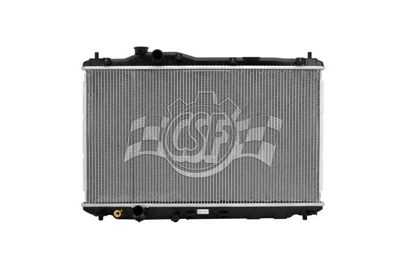 CSF 12-15 Honda Civic 1.8L OEM Plastic Radiator Radiators CSF