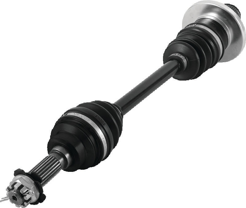 QuadBoss 07-09 Suzuki LT-A450X KingQuad 4x4 AXi Rear Left Side Rugged Axle Axles QuadBoss