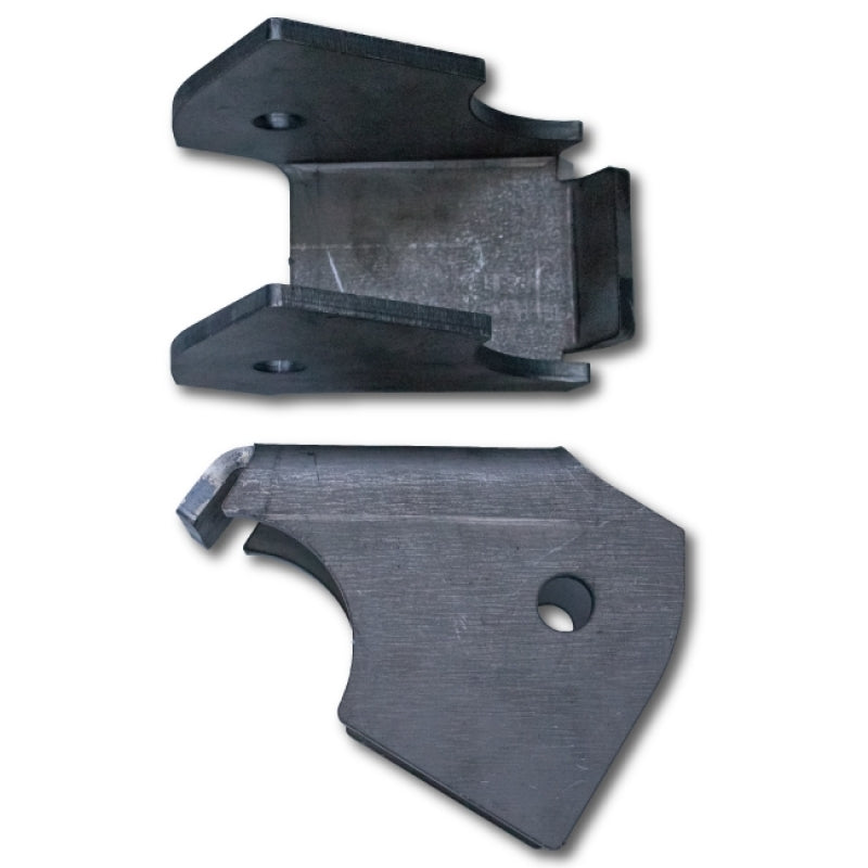 Rock Krawler 07-18 Jeep Wrangler JK/JKU Heavy Duty Lower Control Arm Mounts Brackets Rock Krawler