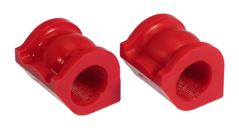 Prothane 06+ Honda Civic Front Sway Bar Bushings - 28mm - Red Sway Bar Bushings Prothane