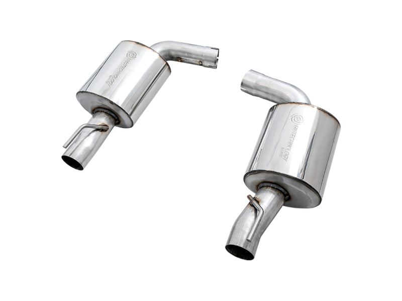 AWE Tuning 2015+ Dodge Charger 6.4L/6.2L SC Track-to-Touring Conversion Kit Catback AWE Tuning