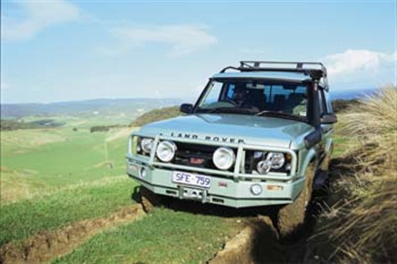 ARB Winchbar Suit Srs Oe Fog Disco Ii 11/02-05 (Fit Kit NOT Included) Bull Bars ARB