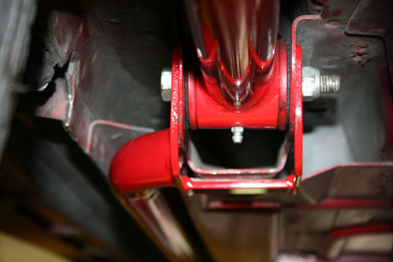 UMI Performance 93-02 GM F-Body Tubular Subframe Connectors Convertible Bolt In Subframes UMI Performance