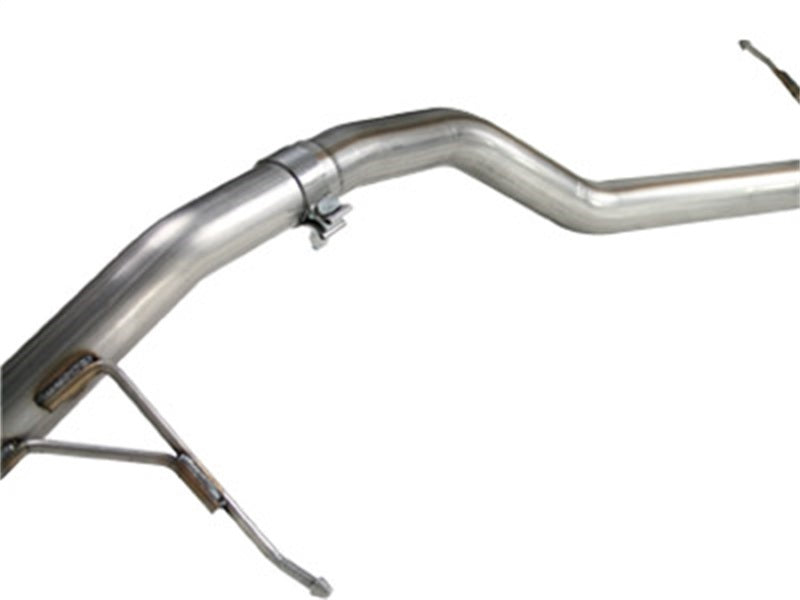 aFe MACHForce XP Exhaust Cat-Back 12 VW Passat TDI L4 2.0L Catback aFe