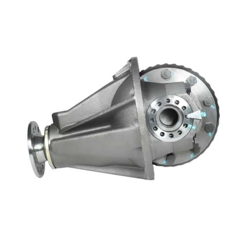 Yukon Gear Dropout Assembly for Toyota 8in Differential w/Dura Grip Posi & Yoke 30 Spline 3.73 Ratio Differential Dropouts Yukon Gear & Axle