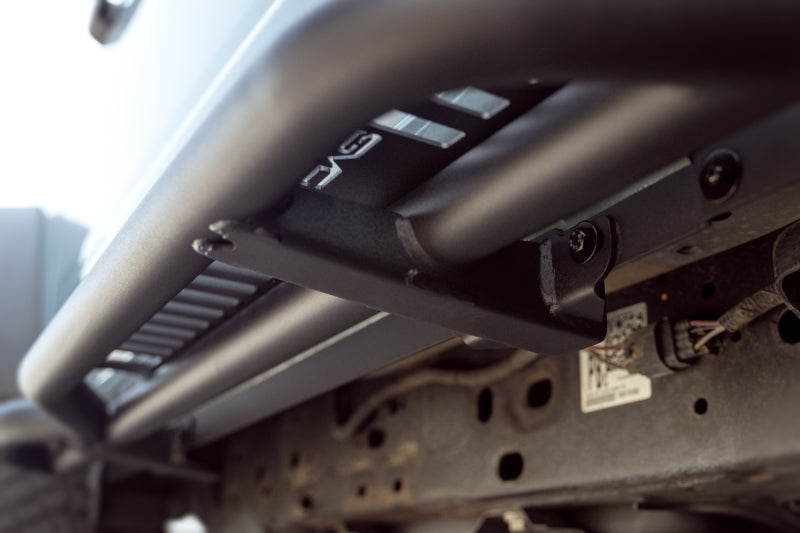 DV8 Offroad 21-23 Ford Bronco 2-Door Pinch Weld Covers Diff Covers DV8 Offroad