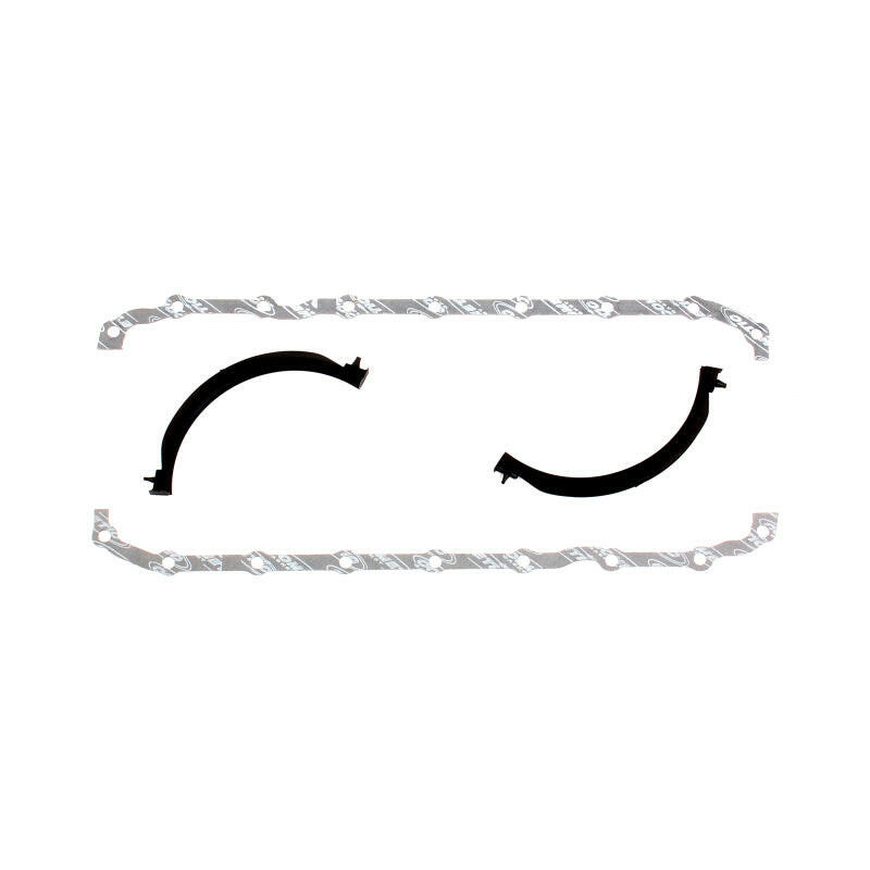 Cometic Chrysler 273/318/340 4.080inch Bore .094in Fiber Oil Pan Gasket Gasket Kits Cometic Gasket