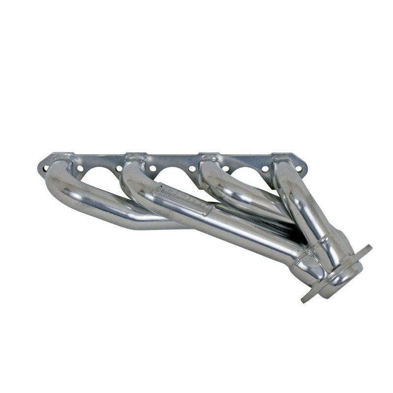 BBK 94-95 Mustang 5.0 Shorty Unequal Length Exhaust Headers - 1-5/8 Silver Ceramic Headers & Manifolds BBK