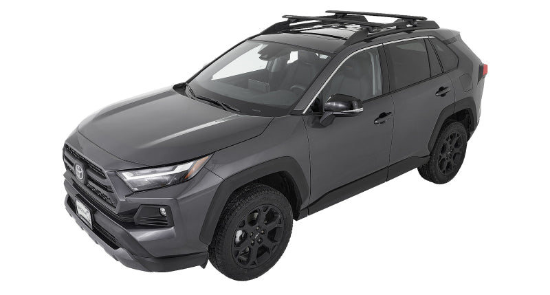 Rhino-Rack Vortex SX Black 2 Bar Roof Rack Roof Rack Rhino-Rack