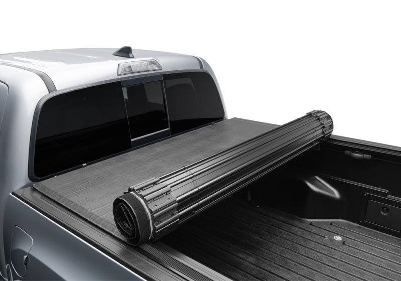 Truxedo 2024 Toyota Tacoma 6ft Sentry Bed Cover Bed Covers - Roll Up Truxedo