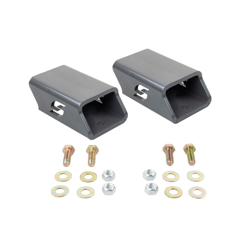 Synergy Jeep JT/JL/JK Rear Bump Stop Spacer 2in Bump Stops Synergy Mfg