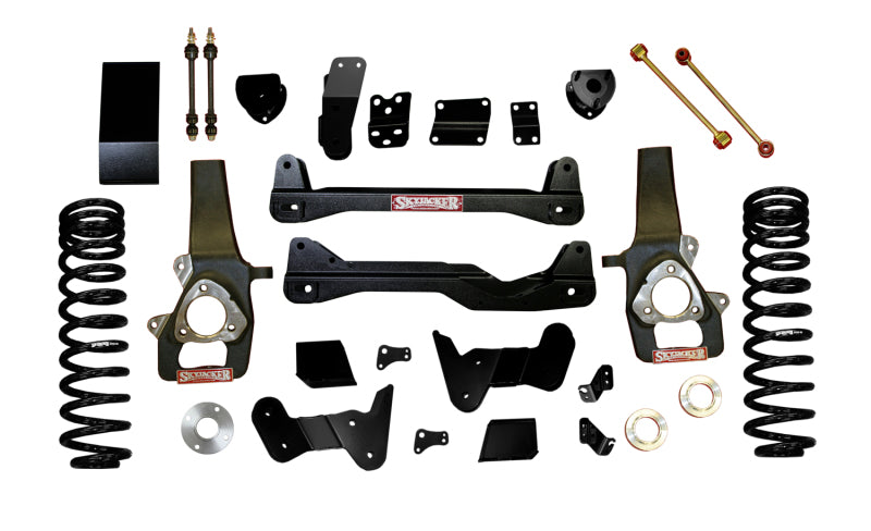Skyjacker 6" KIT 12-16 RAM1500&ECO D Lift Kits Skyjacker