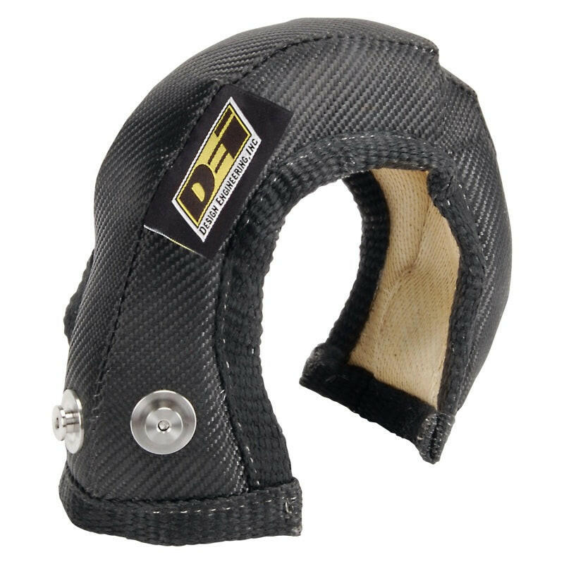 DEI Turbo Shield T25/28 - Shield Only - Onyx Turbo Blankets DEI