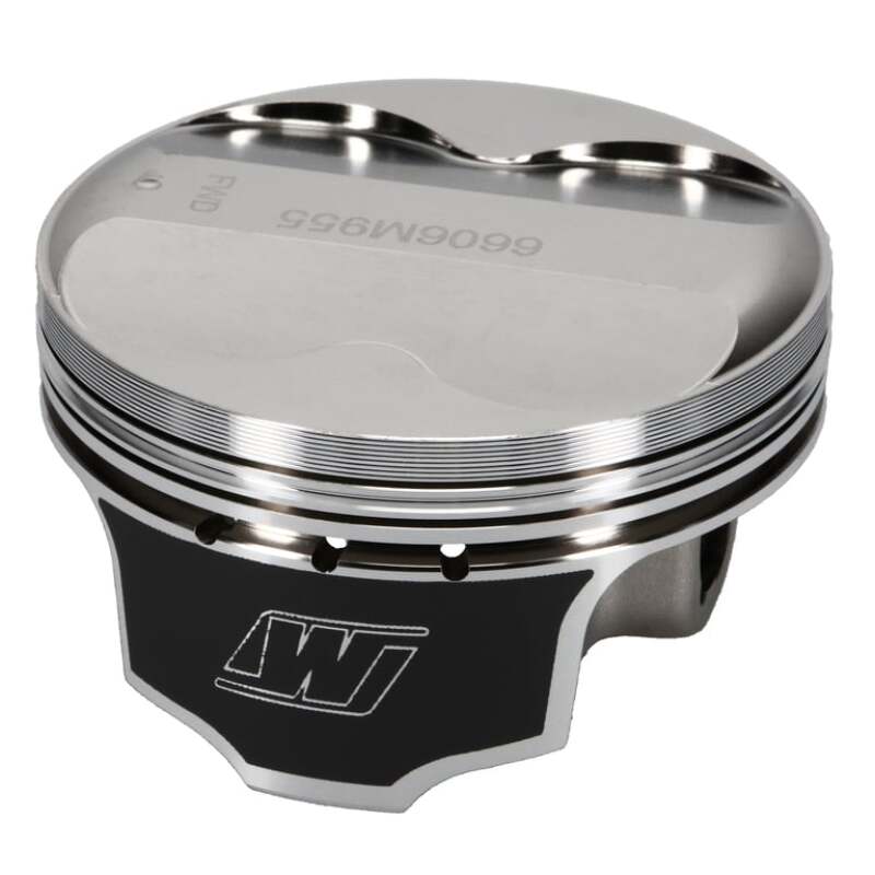 Wiseco Nissan VQ35 95.50 mm Bore 29.67 mm CH 7.00 CC Piston Set Piston Sets - Forged - 6cyl Wiseco