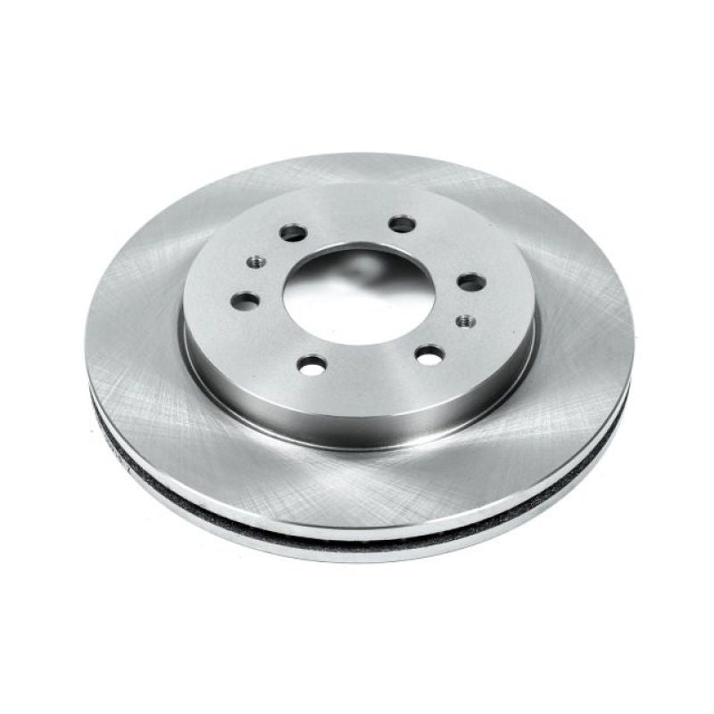 Power Stop 2009 Ford F-150 Front Autospecialty Brake Rotor Brake Rotors - OE PowerStop