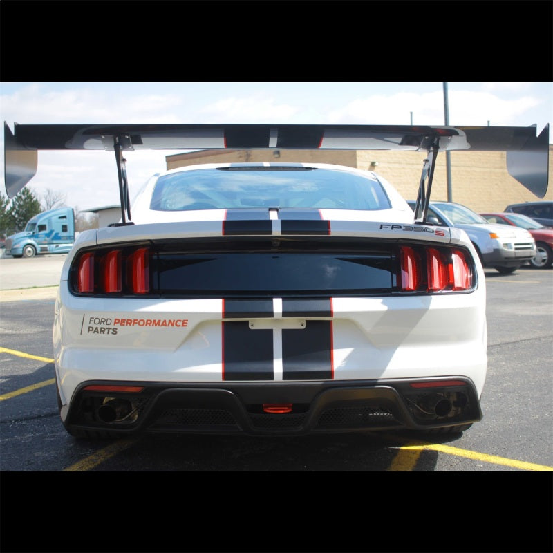Ford Racing Mustang FP350S Rear Wing Kit Spoilers Ford Racing