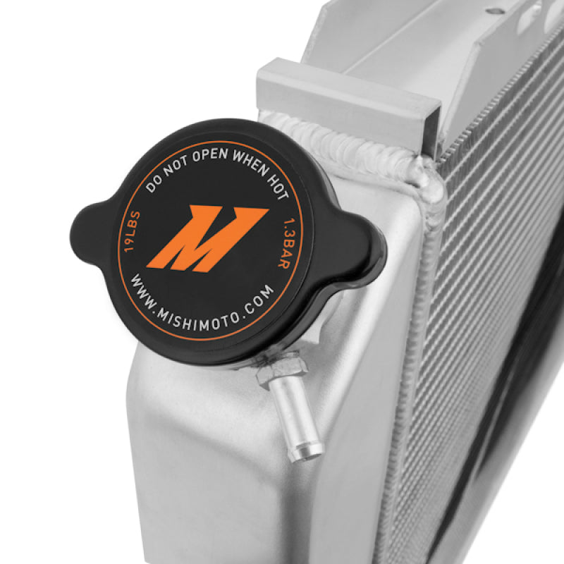 Mishimoto 79-93 Ford Mustang Automatic Performance Aluminum Radiator Radiators Mishimoto