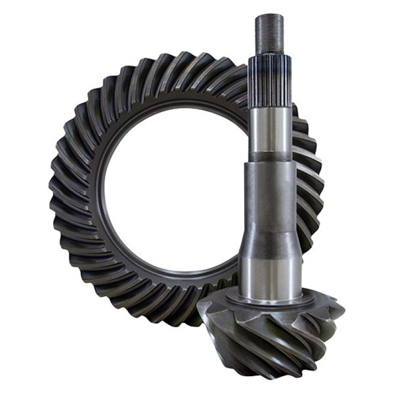 USA Standard Ring & Pinion Gear Set For 10 & Down Ford 10.5in in a 4.30 Ratio Final Drive Gears Yukon Gear & Axle