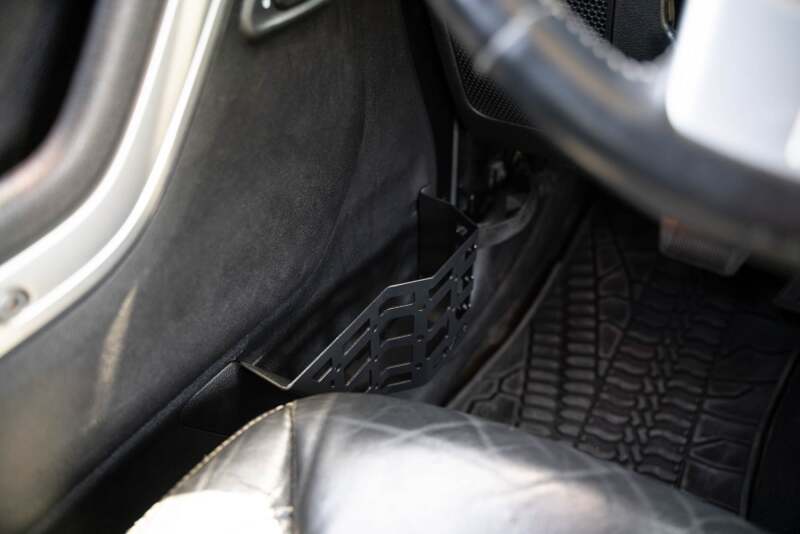 DV8 Offroad 11-18 Jeep Wrangler JK Front Door Pocket Molle Panels Exterior Trim DV8 Offroad