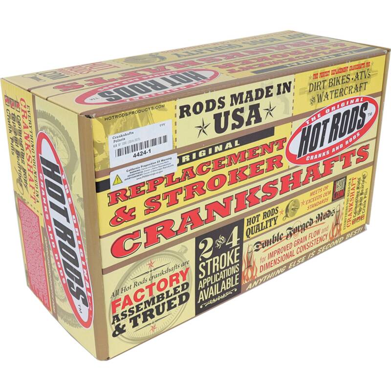 Hot Rods 16-19 General 1000 EPS/20-22 General 1000 EPS Deluxe - Crankshaft Only Crankshafts Hot Rods