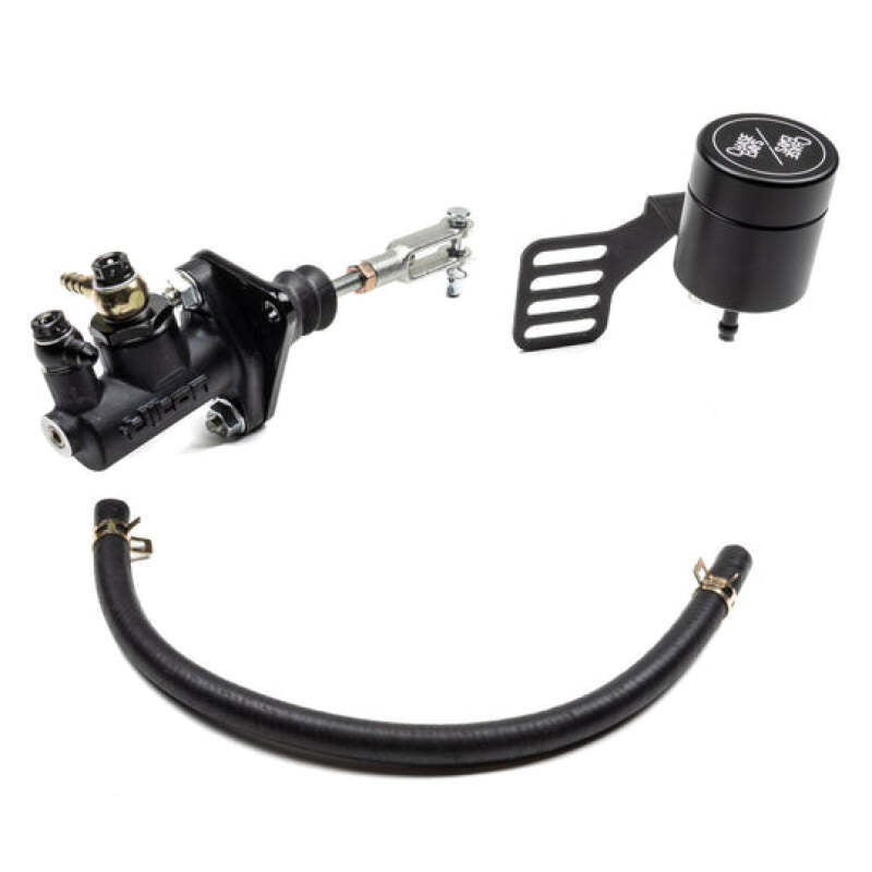 Chase Bays 2012+ Toyota 86/GR86 Large Bore 3/4 Clutch Master Cyl Adapter & OEMC BBE Reservoir Kit Clutch Master Cylinder Chase Bays