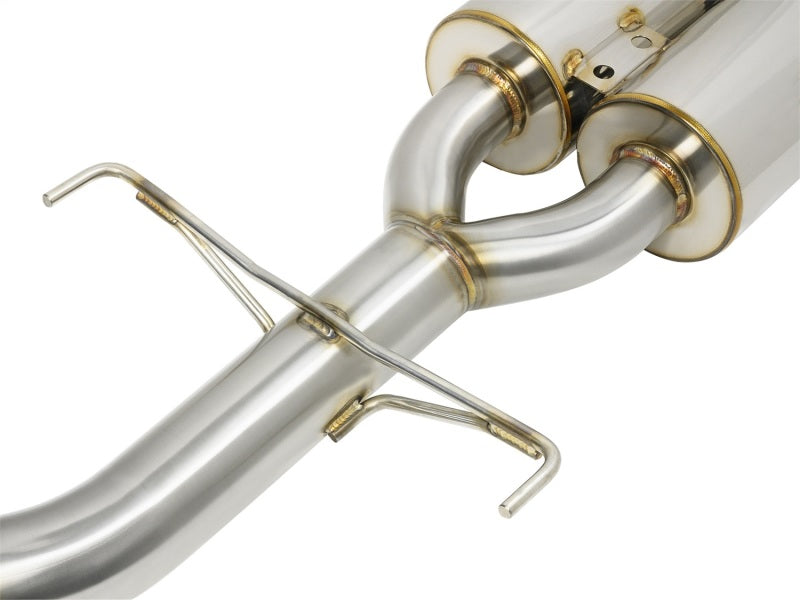 Skunk2 MegaPower RR 17-20 Honda Civic Si Sedan Exhaust System Catback Skunk2 Racing