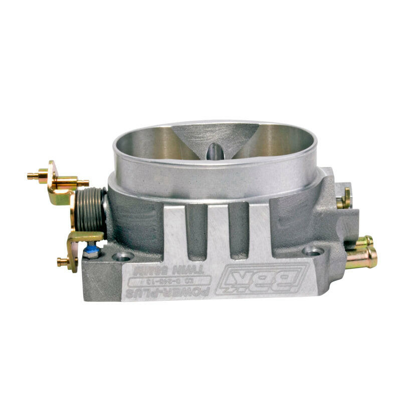 BBK 85-88 GM 305 350 Twin 58mm Throttle Body BBK Power Plus Series Throttle Bodies BBK