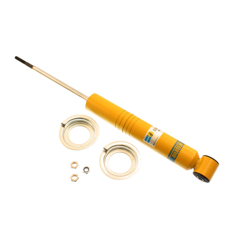 Bilstein B6 1980 Volkswagen Jetta Base Rear 46mm Monotube Shock Absorber Shocks and Struts Bilstein