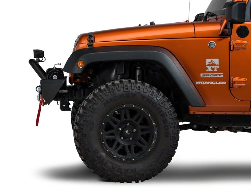 Raxiom 3-In Square LED Light Universal (Some Adaptation May Be Required) Light Bars & Cubes Raxiom