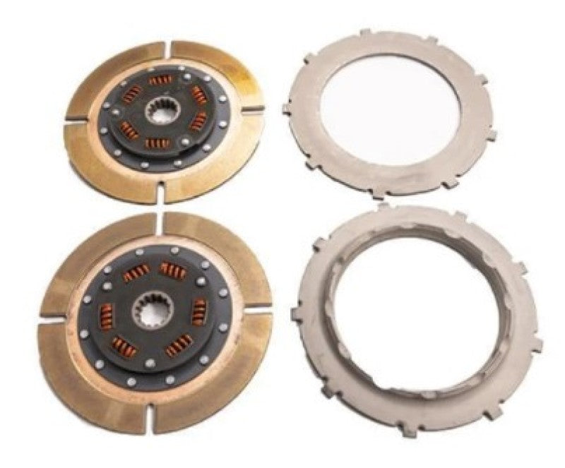 OS Giken Nissan 350Z/370Z Z33/Z34 (VQ35HR/VQ37HR) Overhaul Kit A (for NS112-BF14) Clutch Rebuild Kits OS Giken