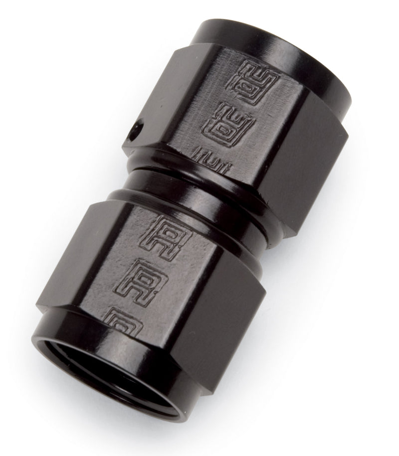 Russell Performance -6 AN Straight Swivel Coupler Fittings Russell