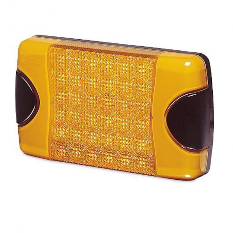 Hella Lamp Rdi Duraled Sae Md12 2Ba Work Lights Hella