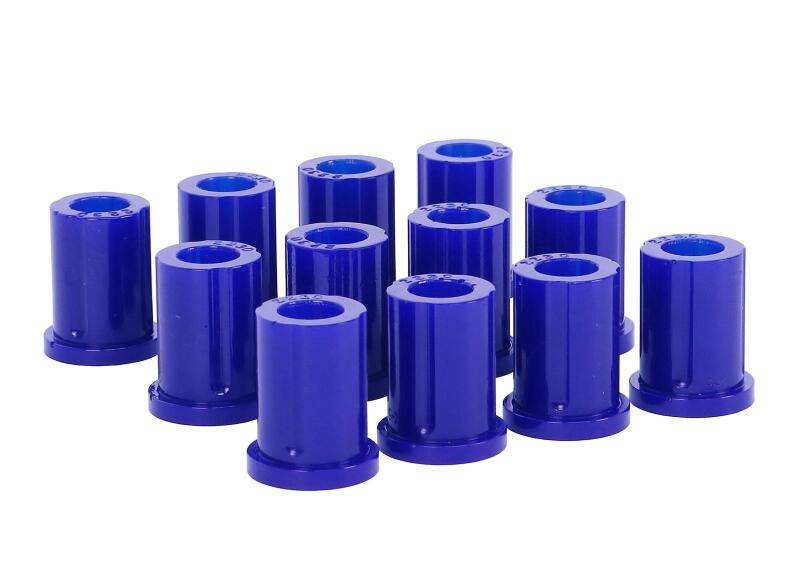 SuperPro Spring Bush All Bushing Kits Superpro