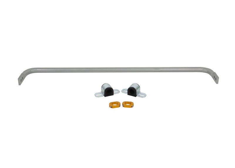 Whiteline 17-19 Hyundai Elantra Sport/Elantra GT Sport Rear Heavy Duty Adjustable Sway Bar - 22mm Sway Bars Whiteline