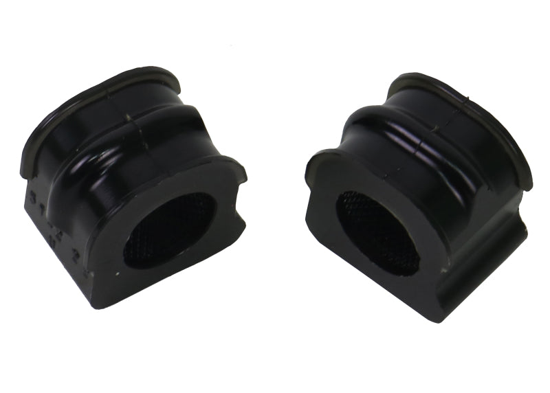 Whiteline 99-05 Volkswagen Golf 22mm Front Sway Bar Mount Bushing Kit Sway Bar Bushings Whiteline
