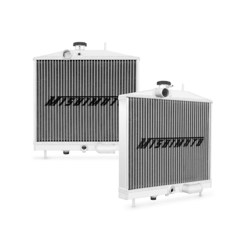Mishimoto 92-95 Honda Civic / 93-97 Civic del Sol K-Series Swap Aluminum Radiator Radiators Mishimoto